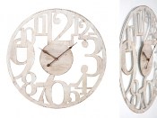 Metal Clock